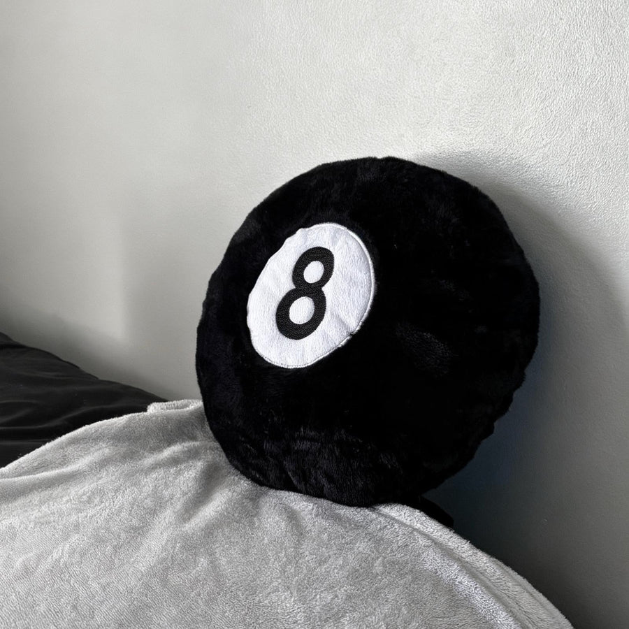 8-Ball-Kissen