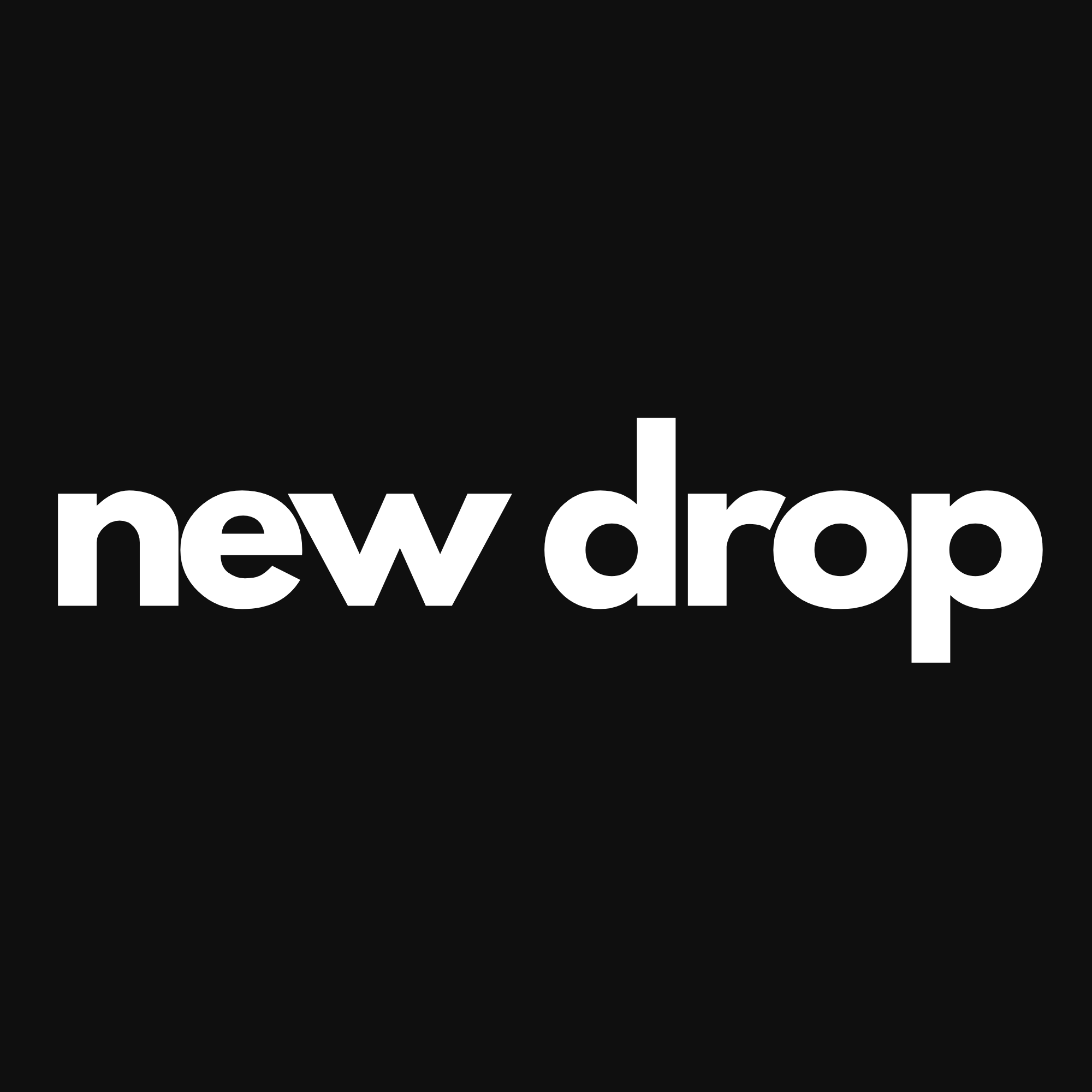 New Drop