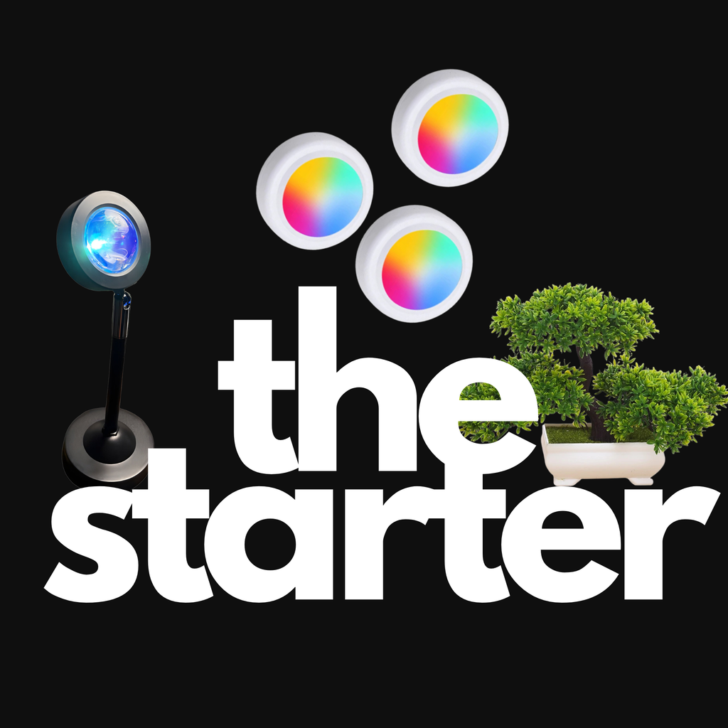 The Starter Bundle