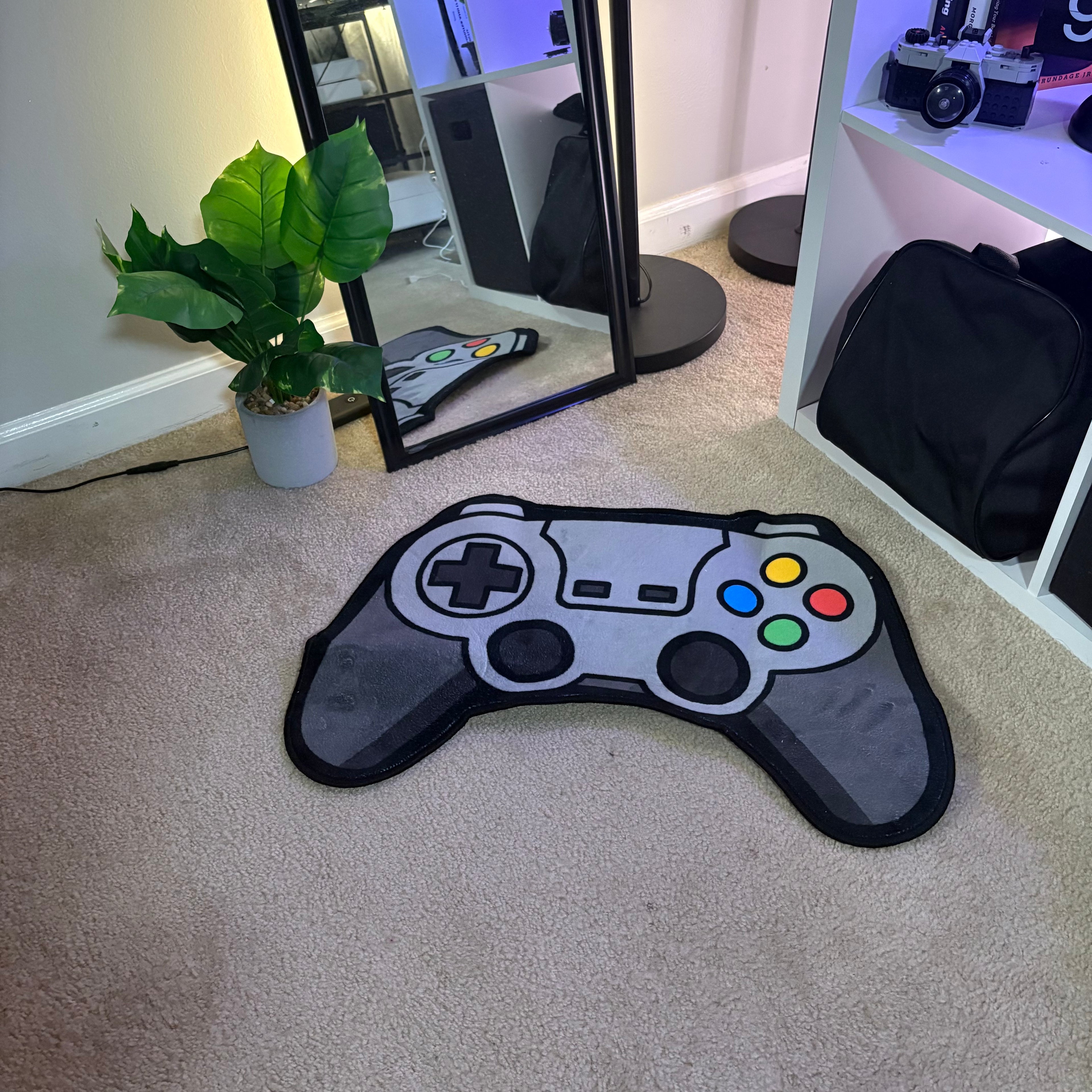 Controller Rug