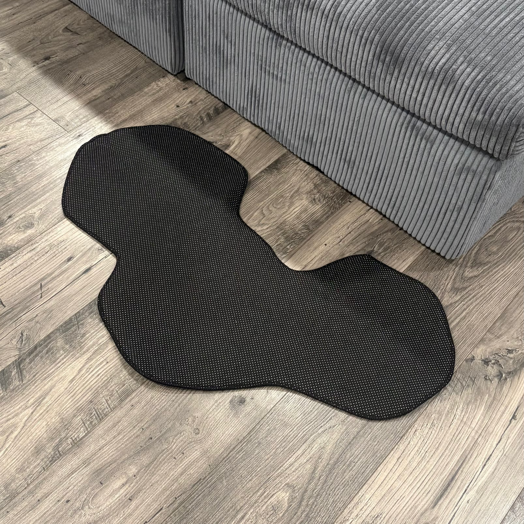 3 Dice Rug