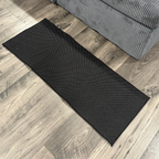 "Shoes Off" Rug
