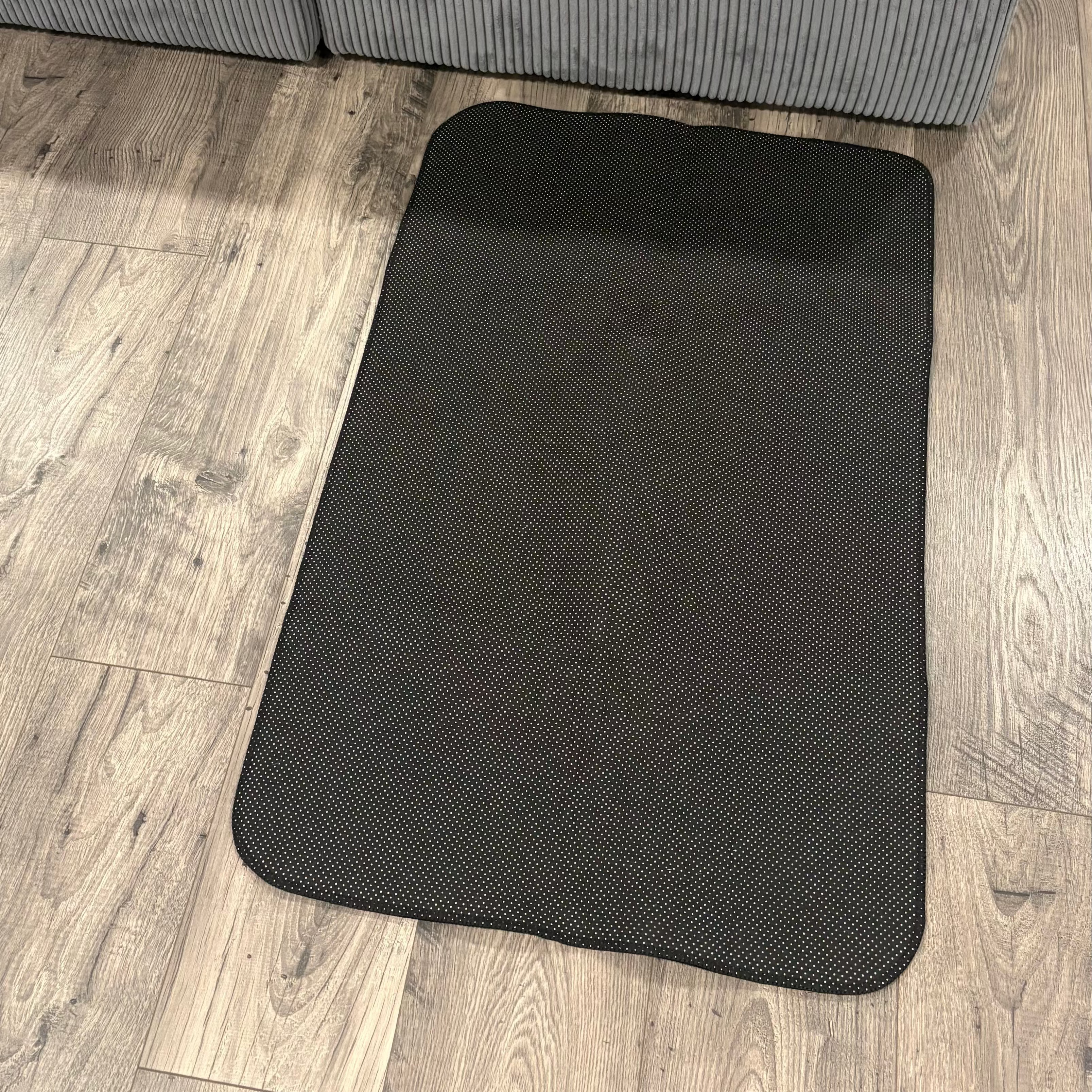 "Now Playing" MP3 Rug