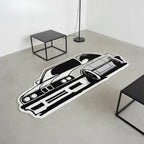 The JDM Whip Rug