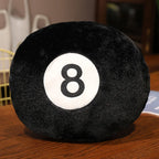 8 Ball Pillow