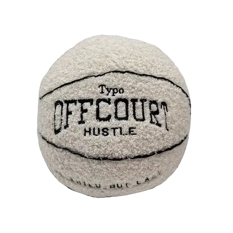 Basketball Pillow