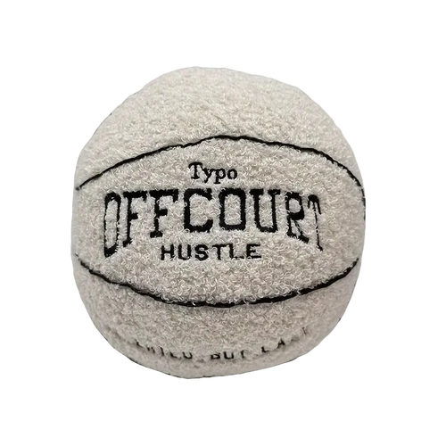Basketball Pillow