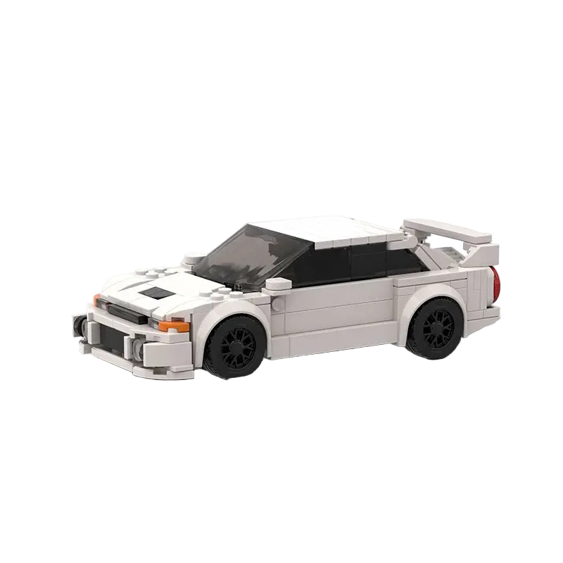 Mini Brick Build Cars