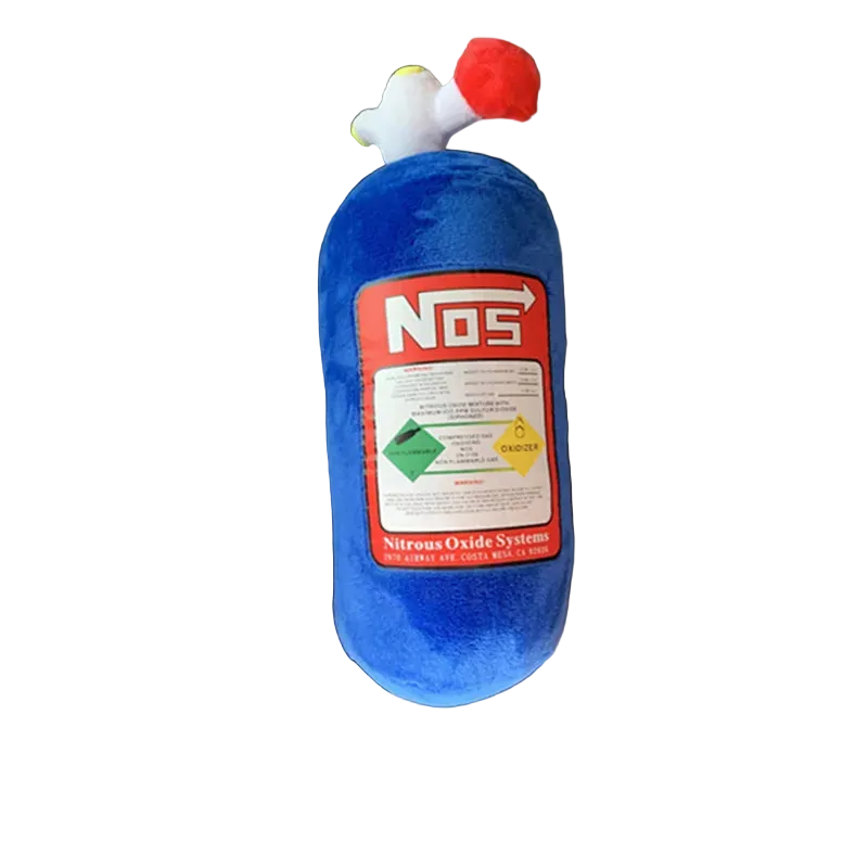 Nitrogen Gas Plush