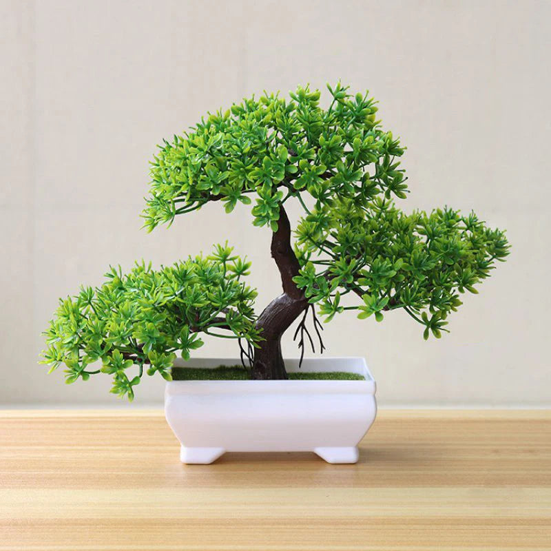 Fake Bonsai Tree