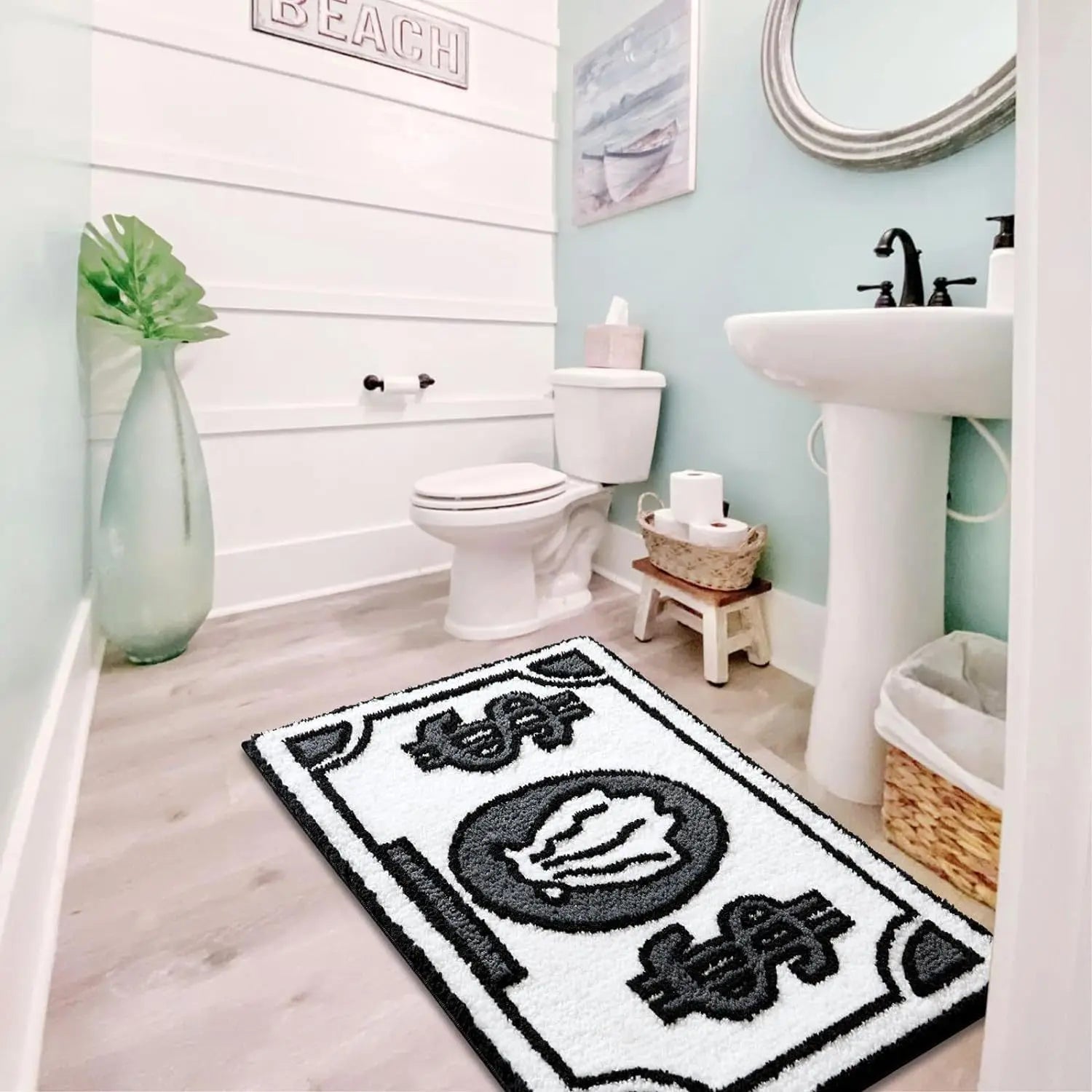 The Money Rug