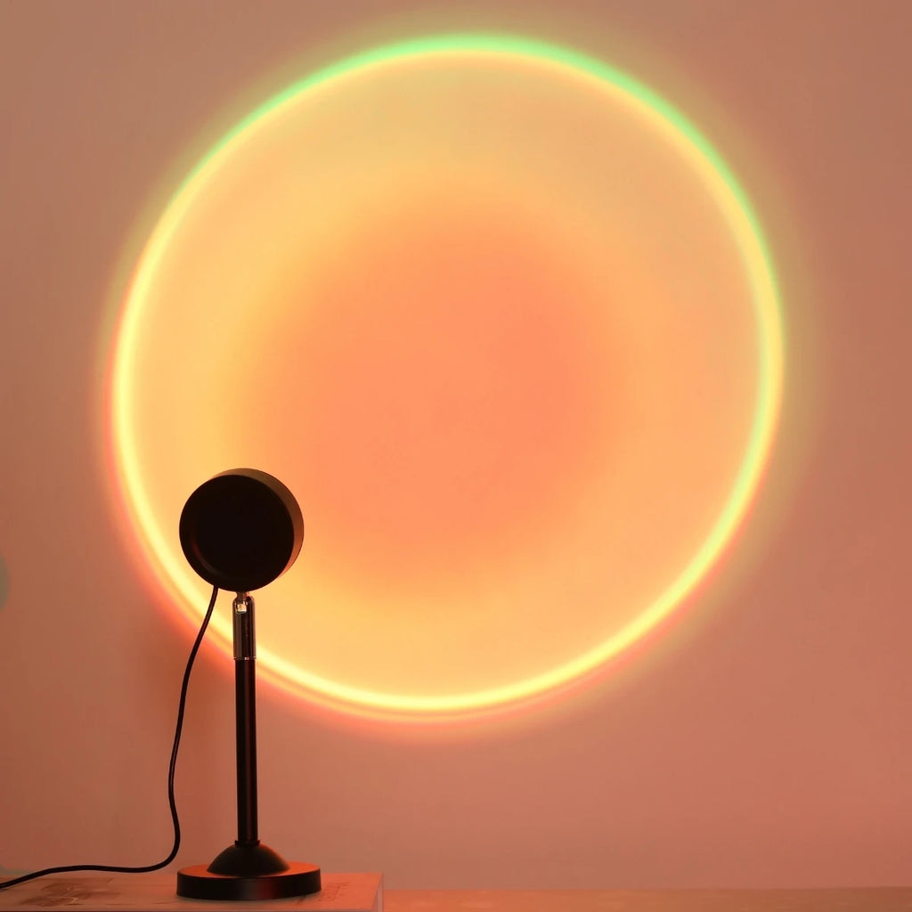 Sunset Lamp