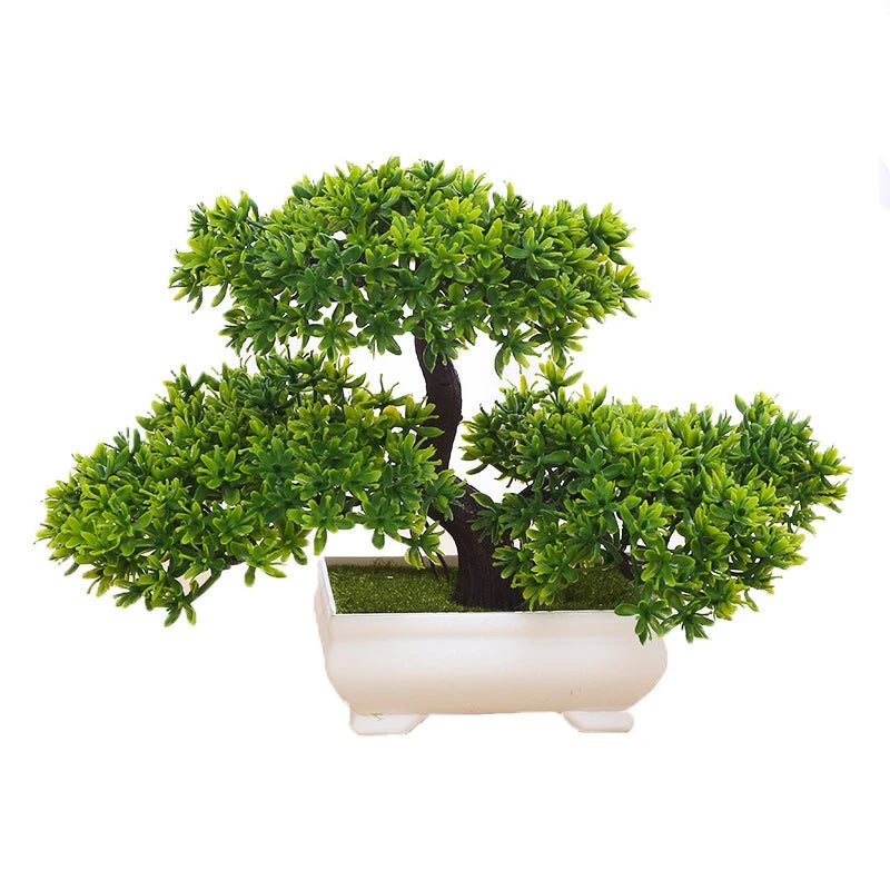 Fake Bonsai Tree