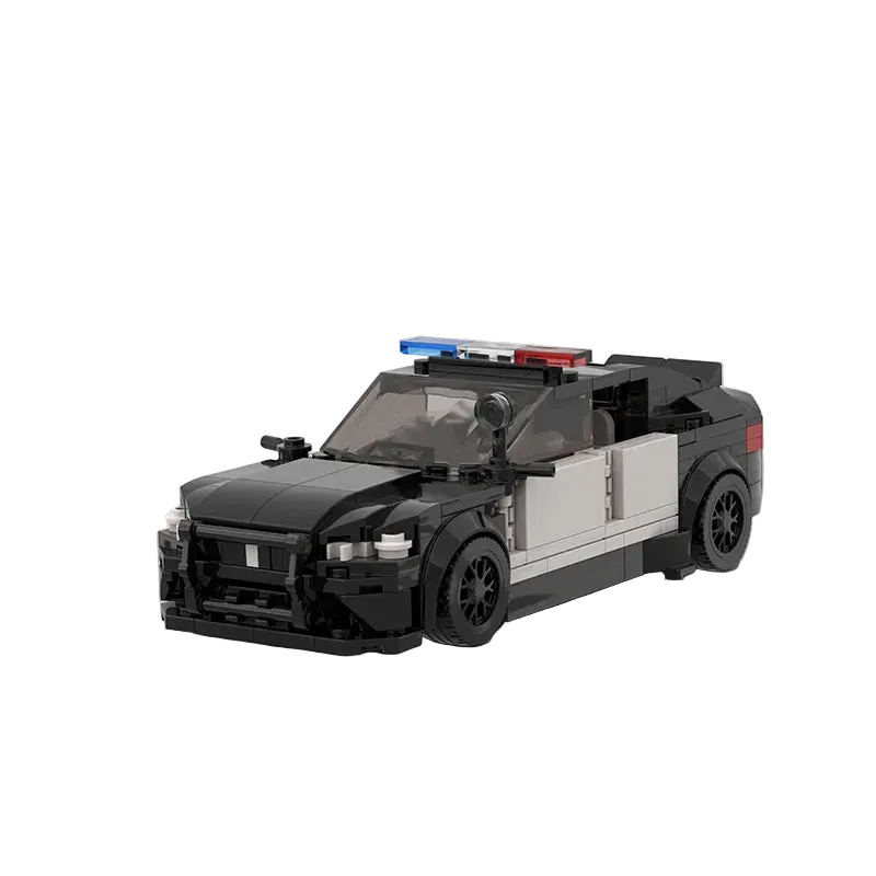 Mini Brick Build Cars
