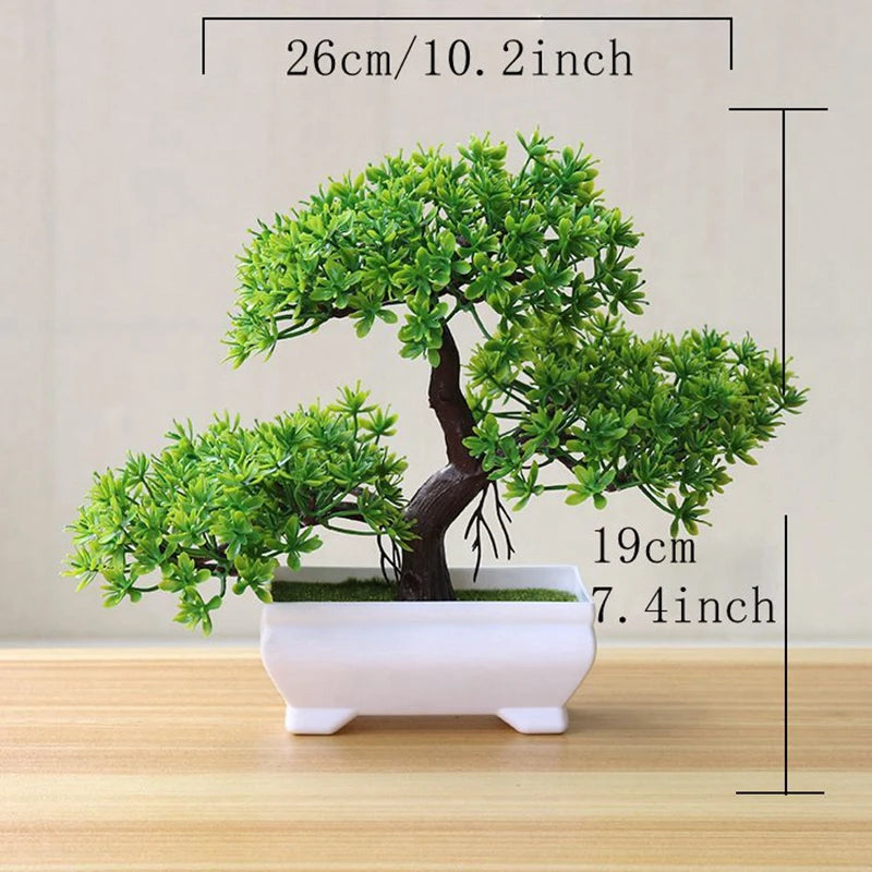 Fake Bonsai Tree