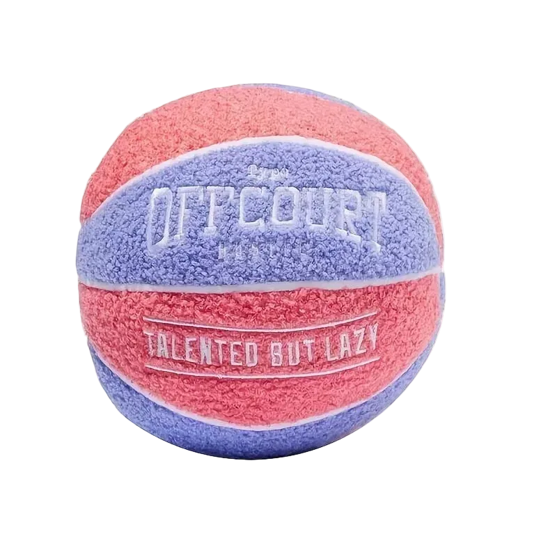 Basketball Pillow