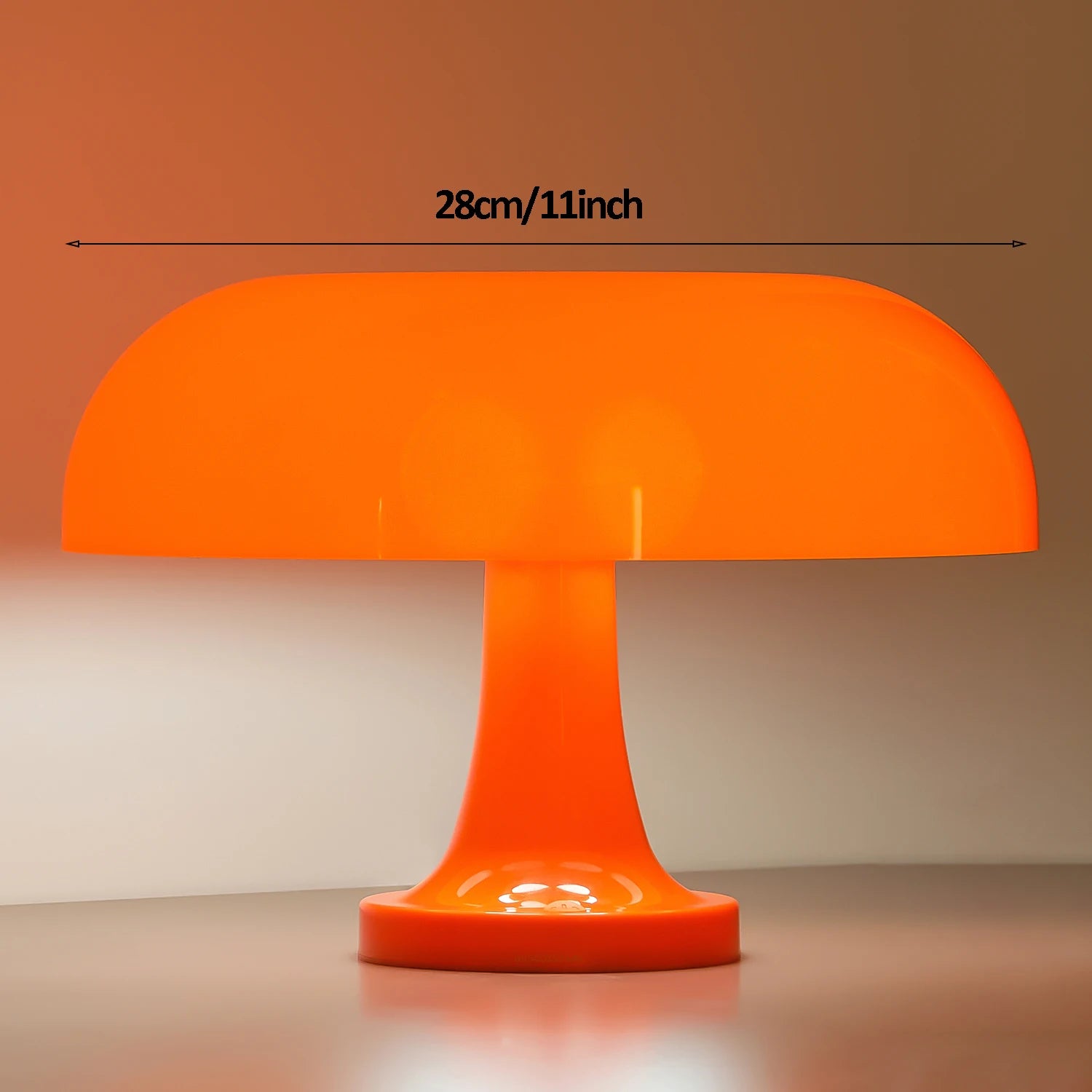 Mushroom Lamp