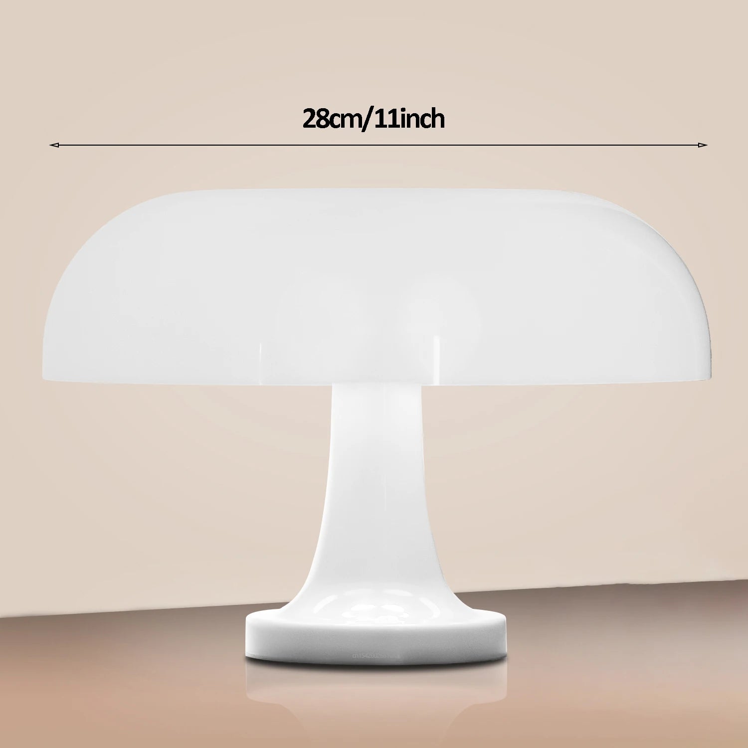 Mushroom Lamp