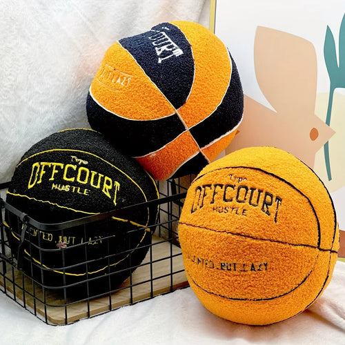 Basketball Pillow