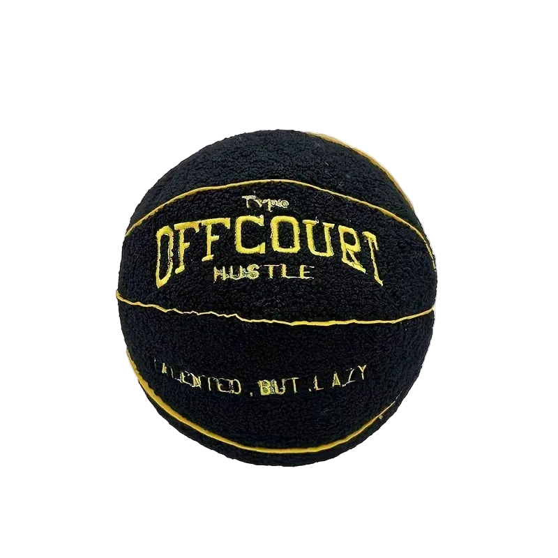 Basketball Pillow