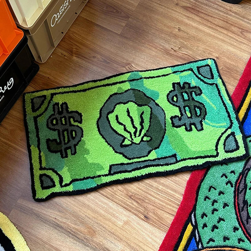 The Money Rug