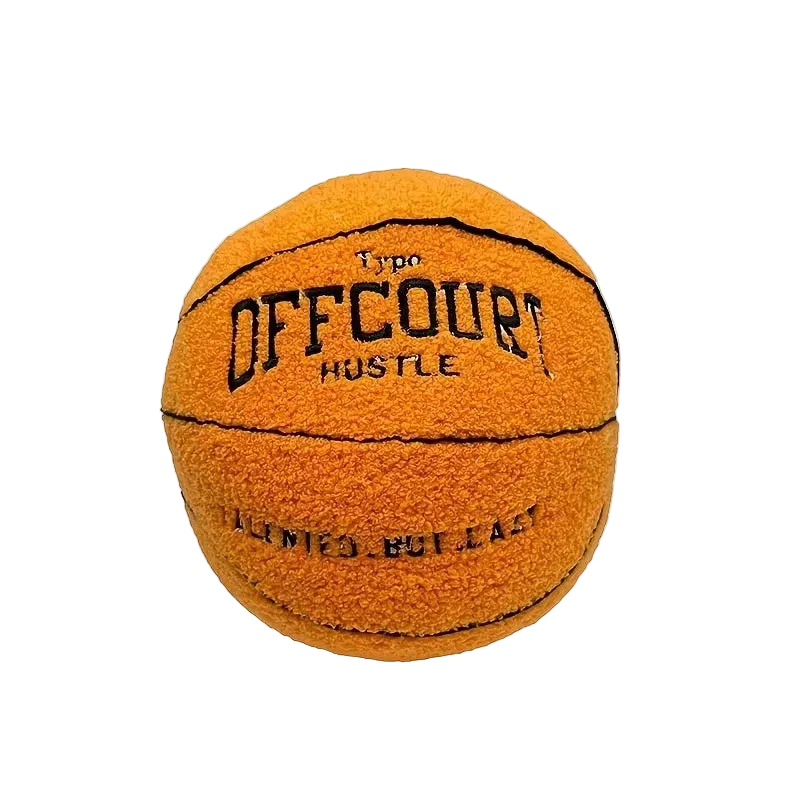 Basketball Pillow