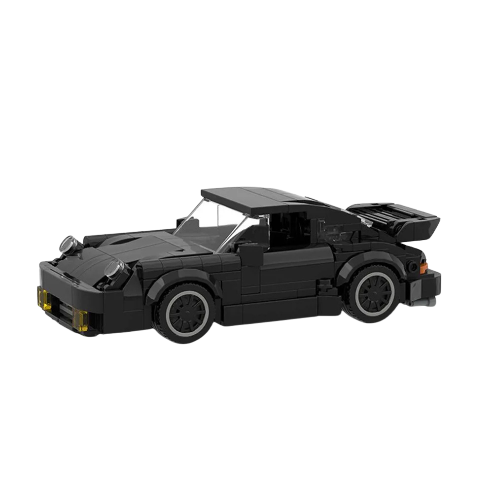 Mini Brick Build Cars