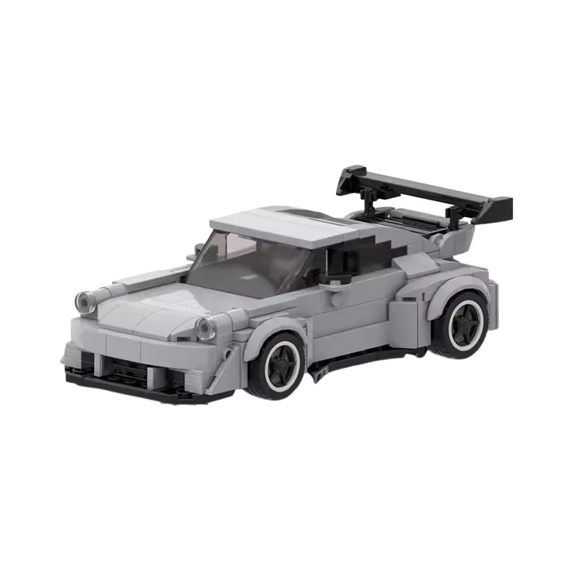 Mini Brick Build Cars