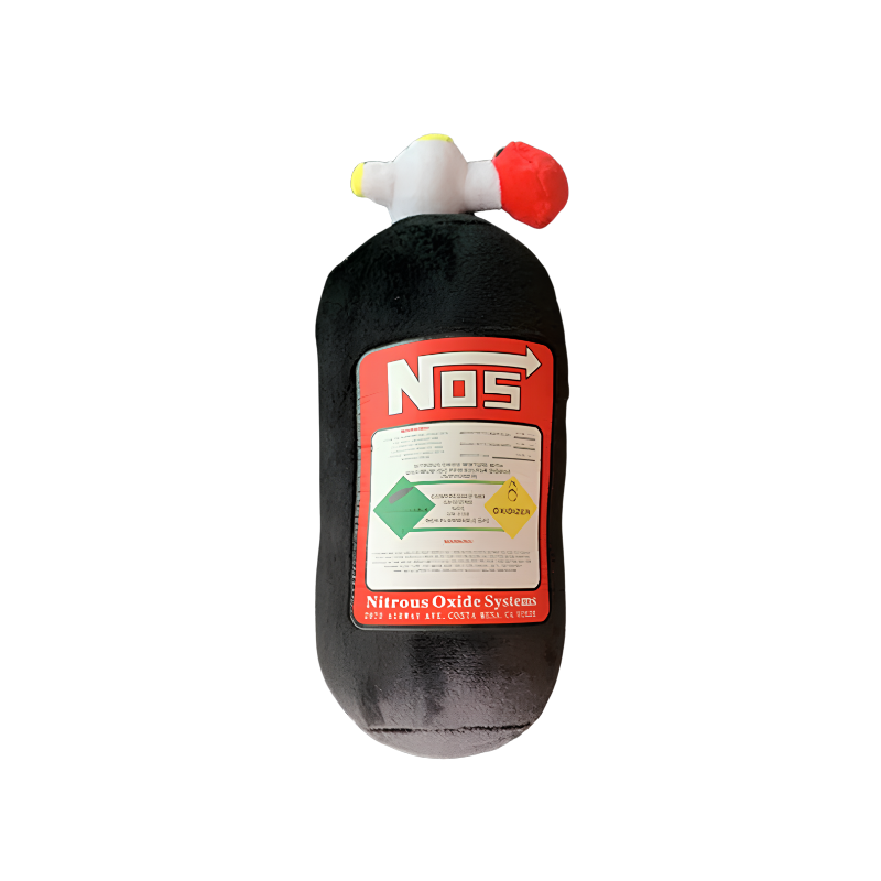Nitrogen Gas Plush