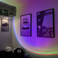 Lampe Coucher de Soleil