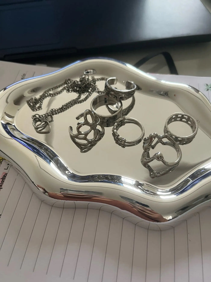 Cloud Storage tray review photo