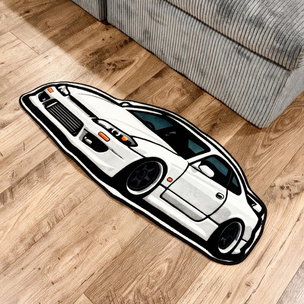 Supercar Rug
