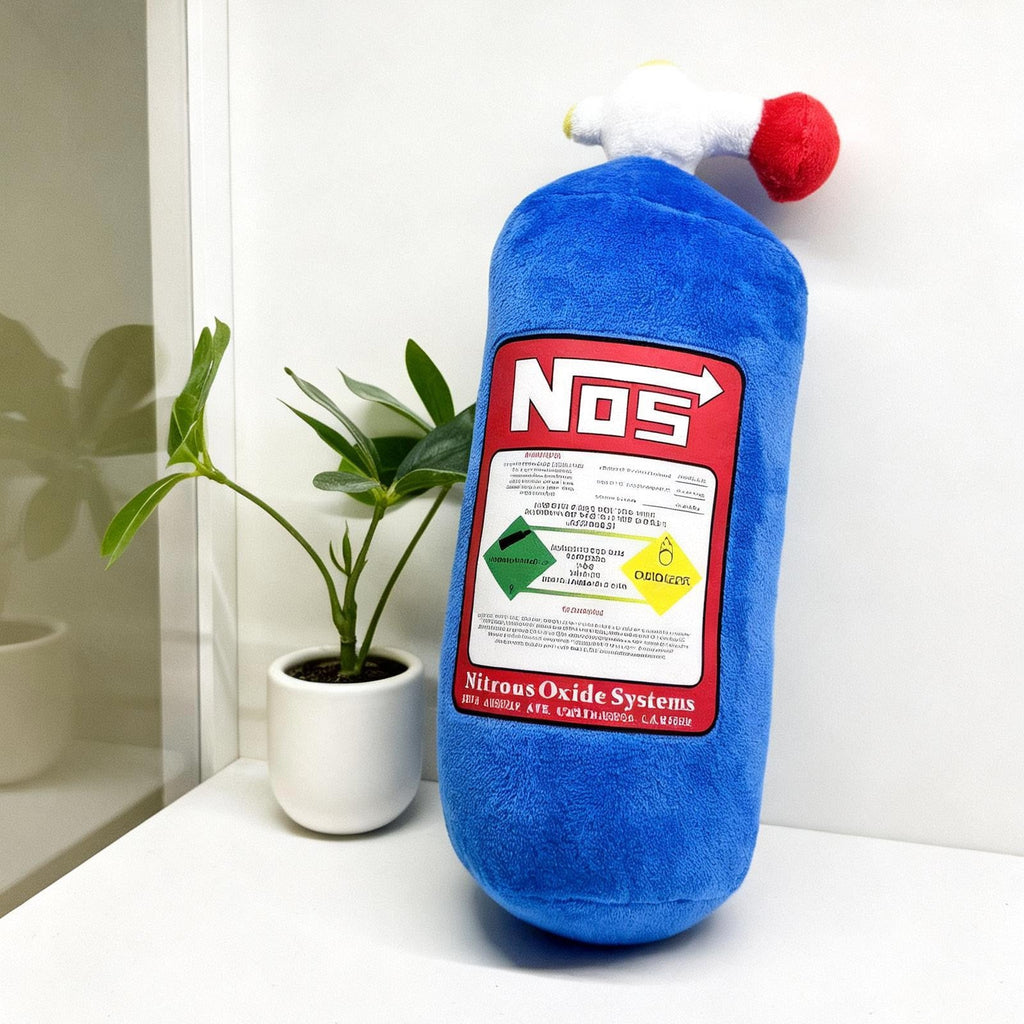 Nitrogen Gas Plush