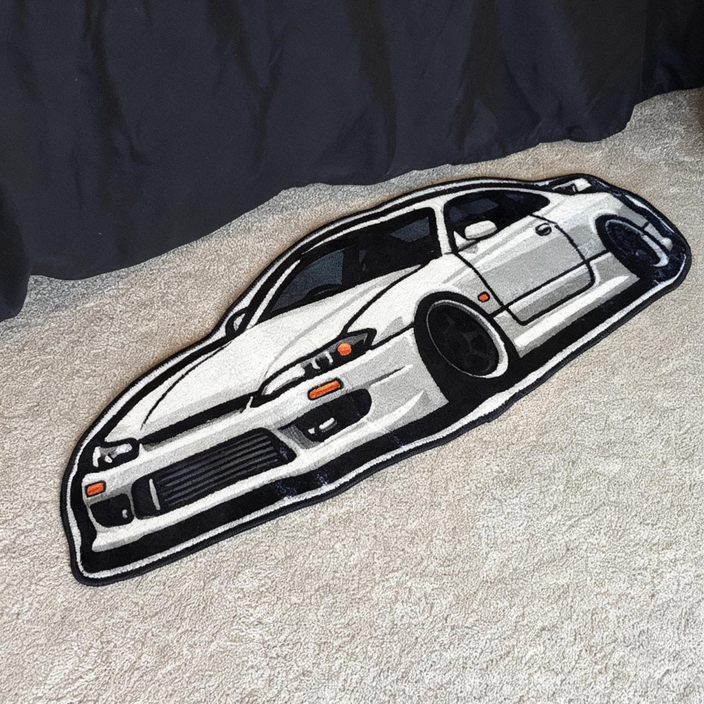 Supercar Rug
