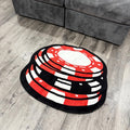 Poker Chips Rug
