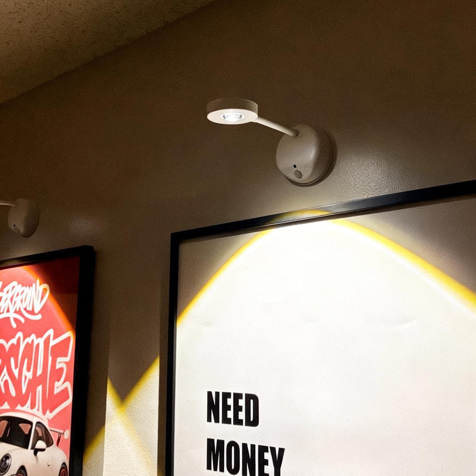 Wireless Poster Light