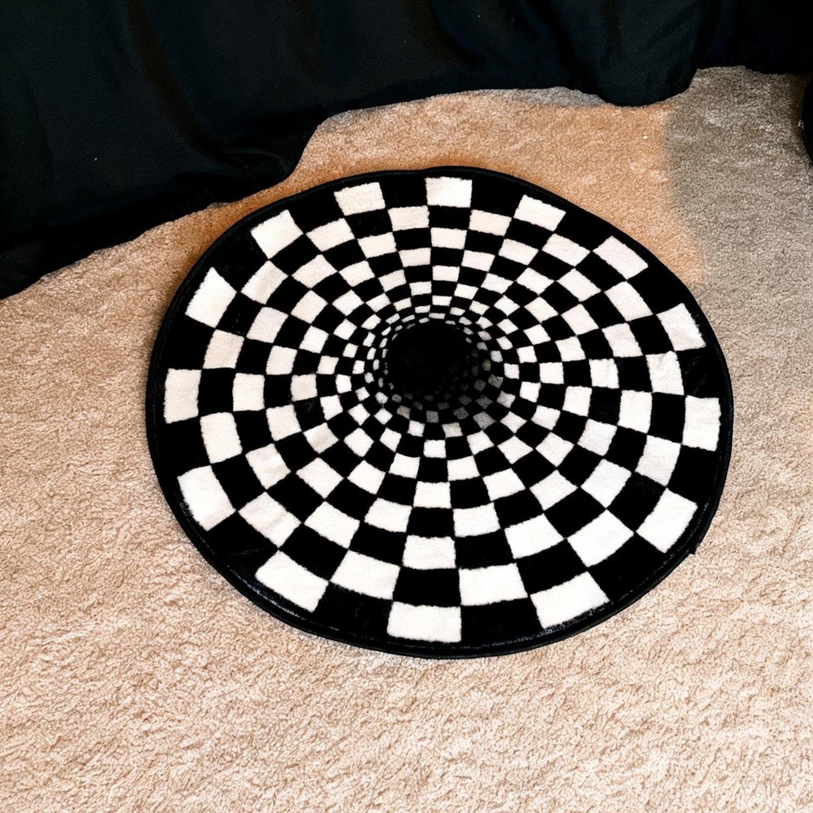 Illusion Rug
