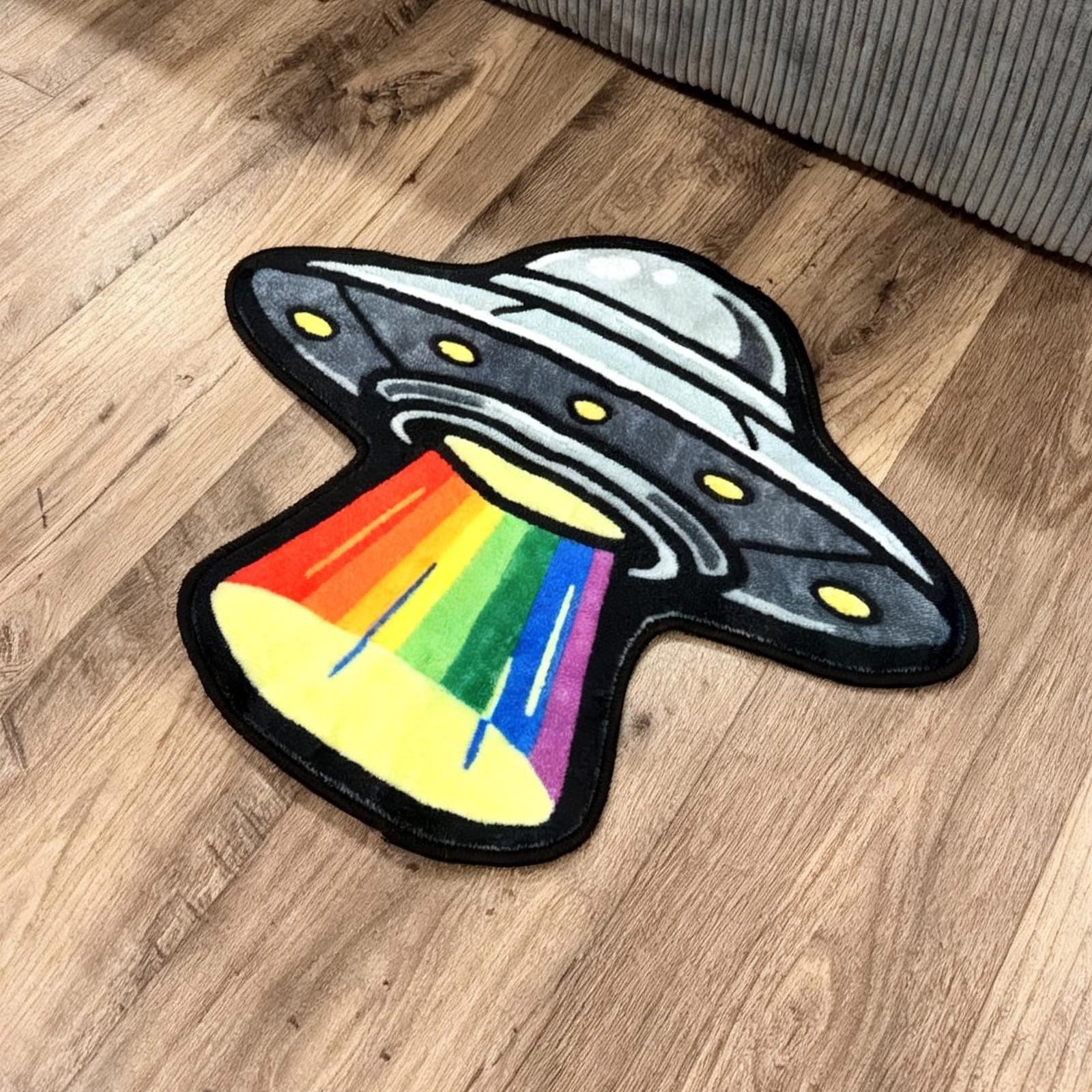UFO Rug
