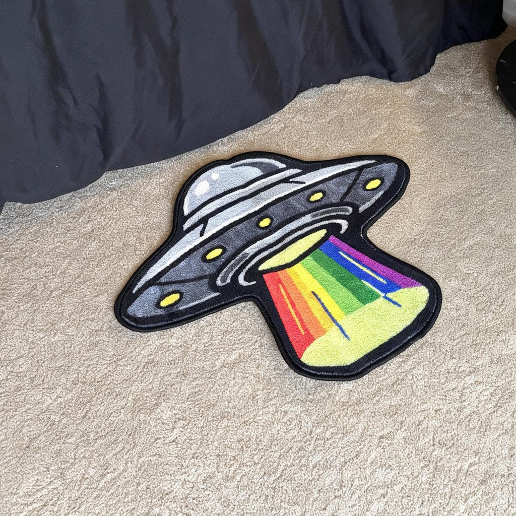 UFO Rug