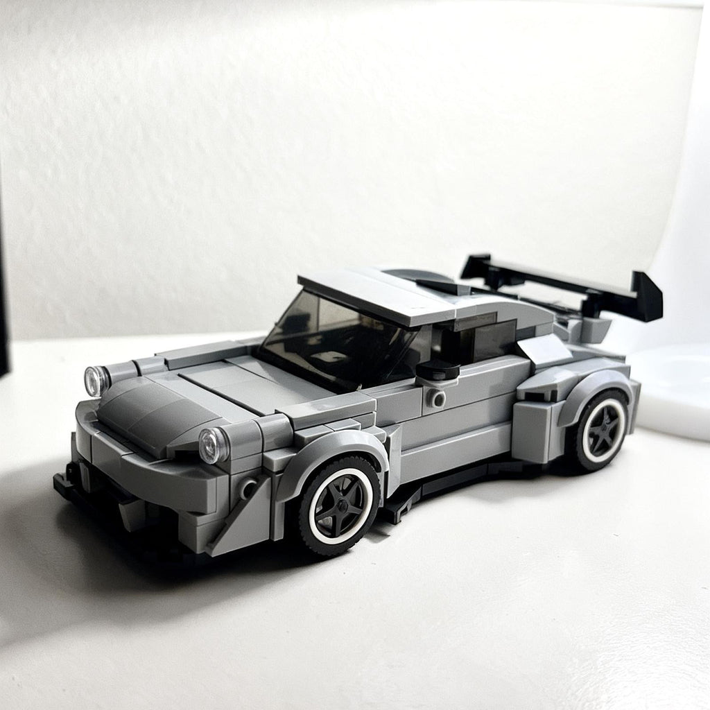 Mini Brick Build Cars