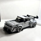 Mini Brick Build Cars