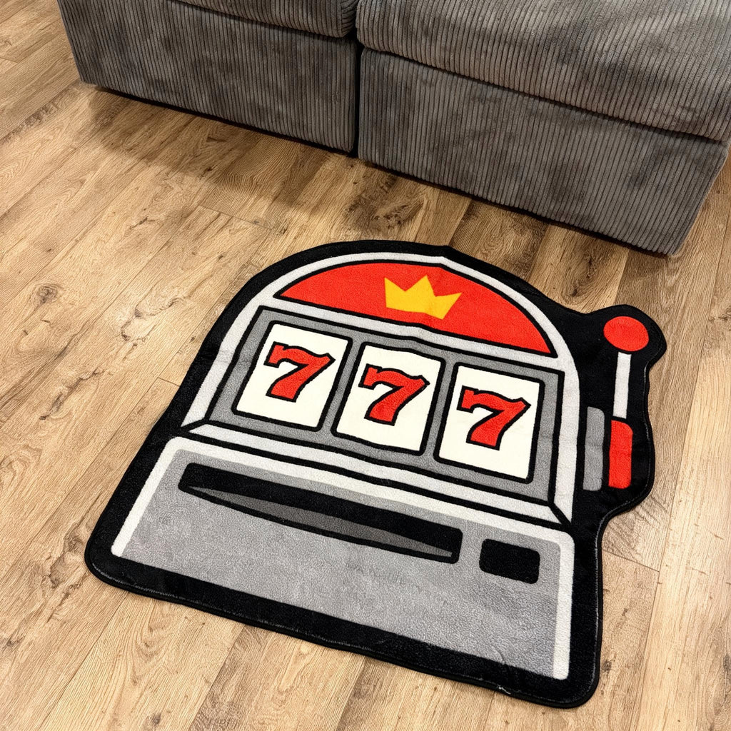 Jackpot 777 Rug