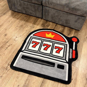 Jackpot 777 Rug