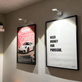 Wireless Poster Light