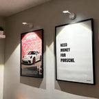 Wireless Poster Light