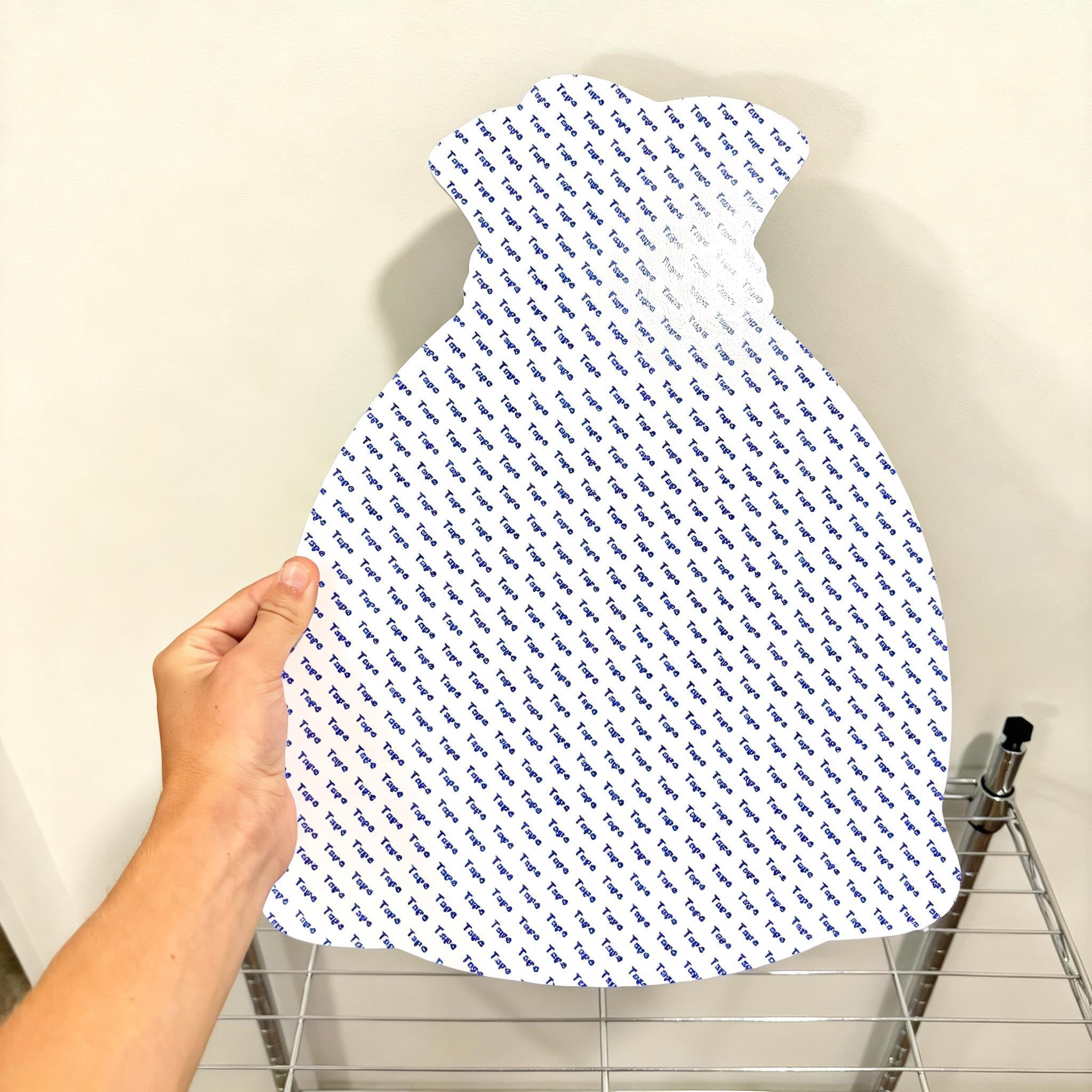 Money Bag Mirror