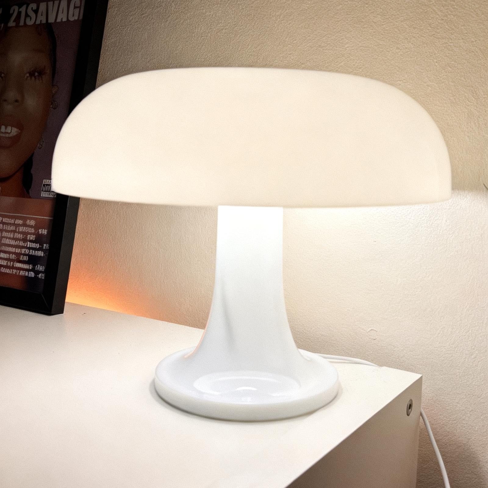 Mushroom Lamp
