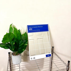 "Select All Squares" Captcha Mirror