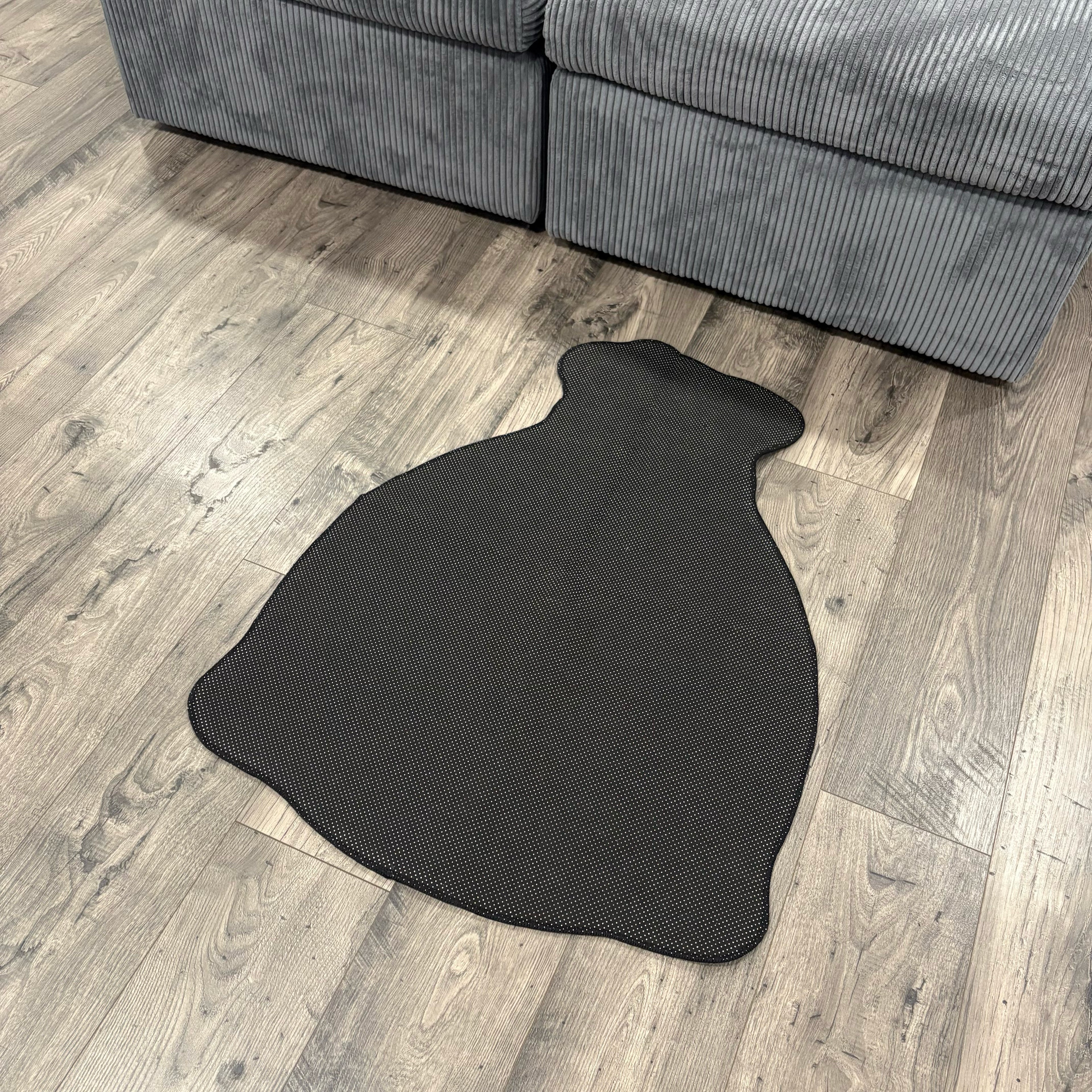 Money Bag Rug