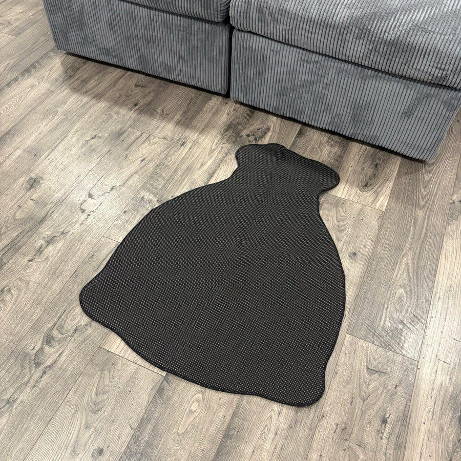 Money Bag Rug